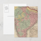 Carte Postale Hindoostan 2 (Devant / Derrière)