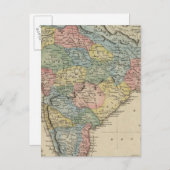 Carte Postale Hindoostan 5 (Devant / Derrière)