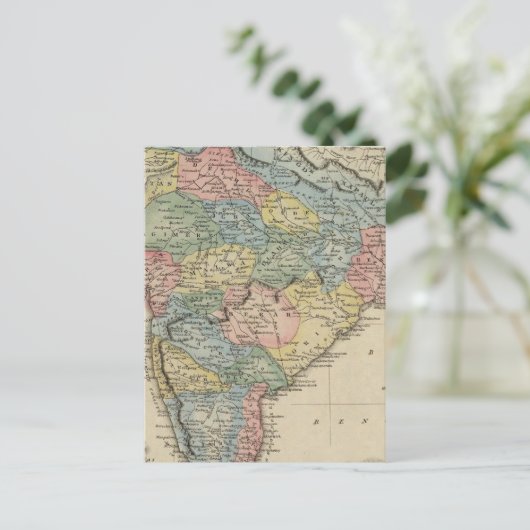 Carte Postale Hindoostan 5 (Debout devant)