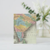 Carte Postale Hindostan 2 (Debout devant)