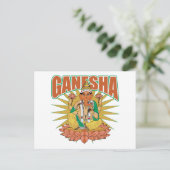 Carte Postale Hindu Ganesha (Debout devant)