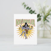 Carte Postale Hindu Nataraja (Debout devant)