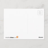 Carte postale Hingham Massachusetts (Dos)