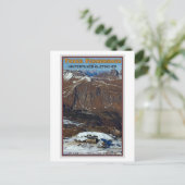 Carte Postale Hintertux - Tuxer Fernerhaus (Debout devant)