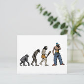 Carte Postale Hip hop (Debout devant)