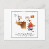 Carte postale HIP REMPLACEMENT par April McCallum (Devant)