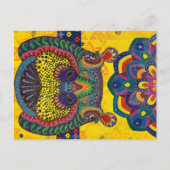 Carte postale Hippo (Devant)