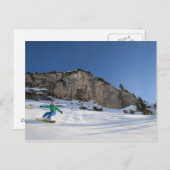 Carte Postale Hippodrome (Devant / Derrière)