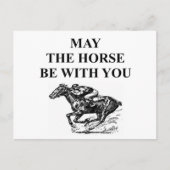 Carte Postale hippodrome (Devant)