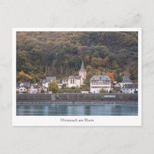 Carte Postale Hirzenach