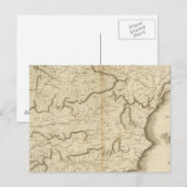 Carte Postale Hispanie (Devant / Derrière)