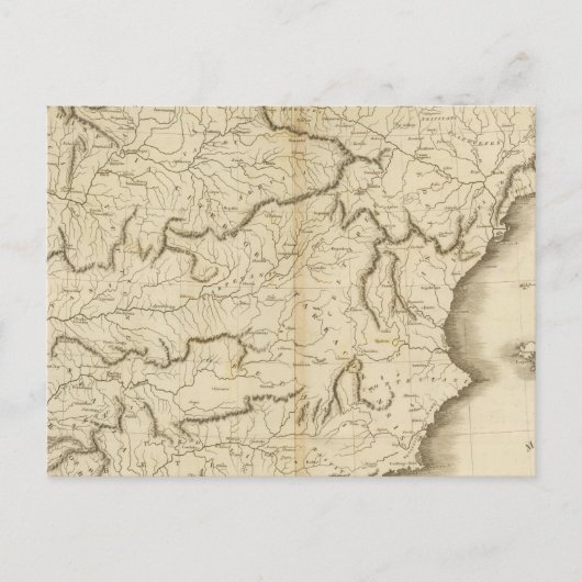 Carte Postale Hispanie (Devant)