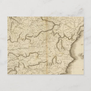 Carte Postale Hispanie