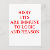 Carte Postale hissé (Devant)