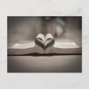 Carte Postale Histoire d'amour