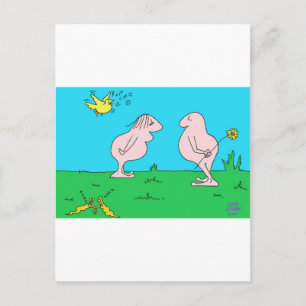 CARTE POSTALE HISTOIRE D'AMOUR 1