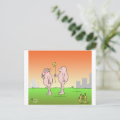 Carte Postale histoire d'amour 2B (Debout devant)