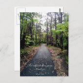 Carte Postale Histoire d'amour perpétuelle (Devant / Derrière)