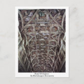 Carte Postale Histoire De La Création Dans La Chapelle Sixtine P (Devant)