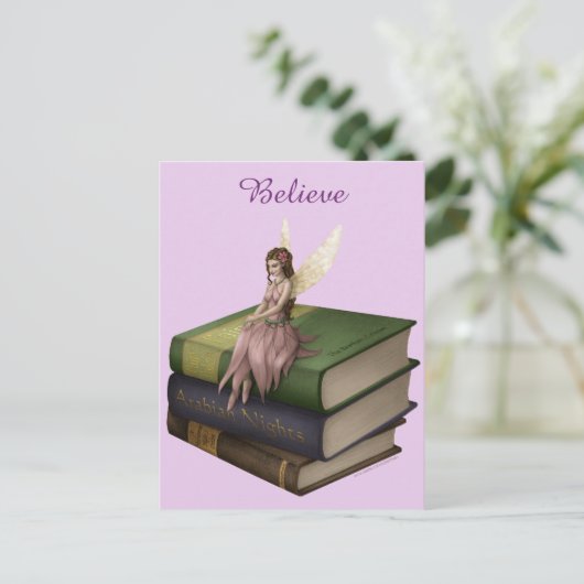 Carte Postale Histoires de fées (Debout devant)