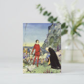 Carte Postale Histoires de fées françaises de Stérett 1919-1920 (Debout devant)