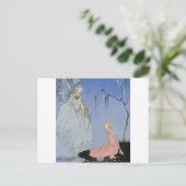 Carte Postale Histoires de fées françaises de Stérett 1919-1920 (Debout devant)