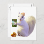 Carte Postale Histoires de la destinée de Farlandia Ozette (Devant / Derrière)