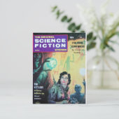 Carte Postale Histoires de science-fiction 1 (Debout devant)