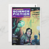 Carte Postale Histoires de science-fiction 1 (Devant / Derrière)