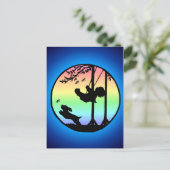 Carte postale Histoires d'enfance (Debout devant)