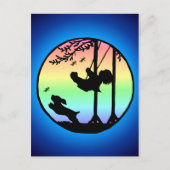 Carte postale Histoires d'enfance (Devant)