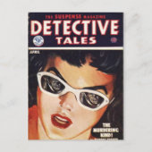 Carte Postale Histoires détectives 1 (Devant)