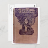 Carte Postale Histoires d'étranges femmes (Devant / Derrière)