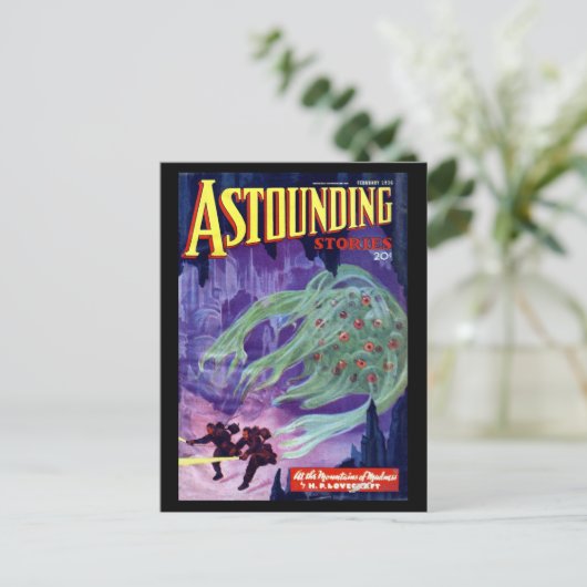 Carte Postale Histoires étonnantes - Fév 1936a_Pulp Art (Debout devant)