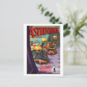 Carte Postale Histoires étonnantes (juin 1936) (Debout devant)