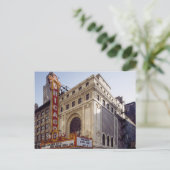 Carte postale Historic Chicago Theatre (Debout devant)