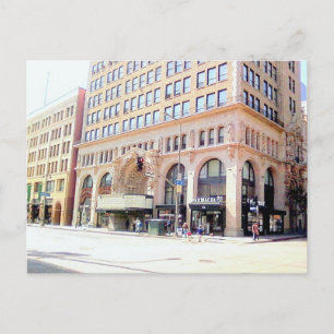 Carte Postale Historic Million Dollar Theatre
