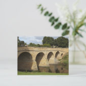 Carte Postale Historic Richmond Bridge (le plus ancien d'Austral (Debout devant)