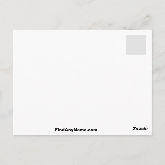 Carte Postale Historic Shelby NC Ancien bureau de poste (Dos)