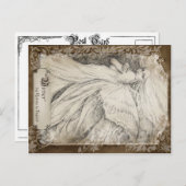 Carte Postale Hiver (Devant / Derrière)