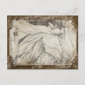 Carte Postale Hiver (Devant)