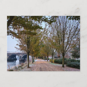 Carte Postale Hiver