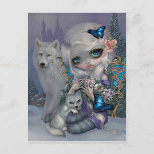 Carte postale "Hiver"