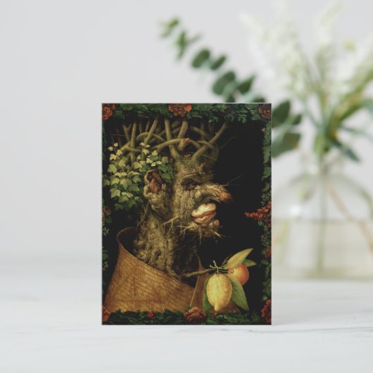 Carte Postale Hiver 1573 (Debout devant)