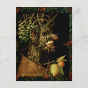 Carte Postale Hiver 1573