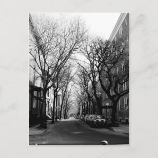 Carte Postale Hiver à Brookly, NY