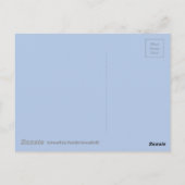 Carte Postale Hiver à Windsor Castle Paysage Peinture (Dos)