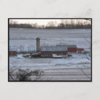 ~ Hiver dans le comté de Lancaster ~ 12