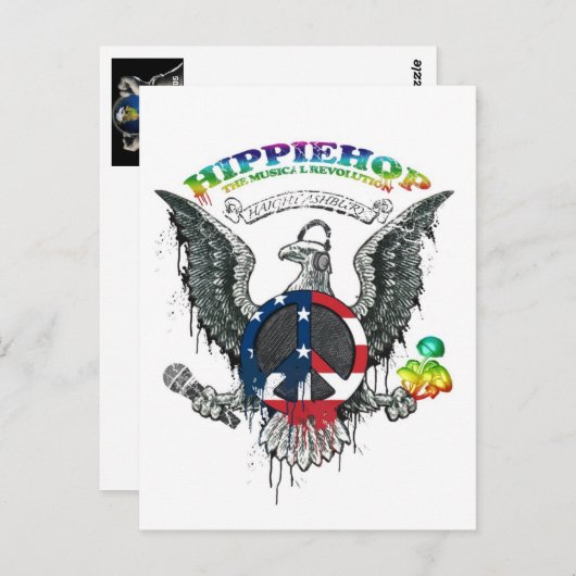 Carte Postale hlogobig (Devant / Derrière)