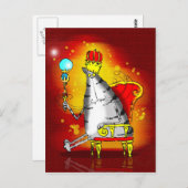 Carte Postale Hlz_king (Devant / Derrière)